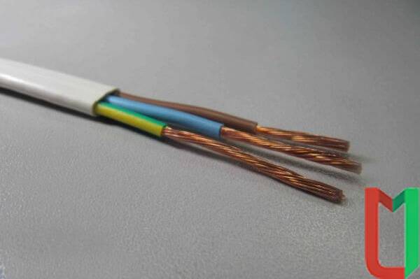 Кабель негорючий 3х 2.5 маркировка
